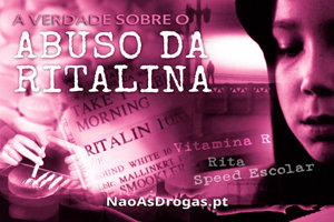 A Verdade sobre o Consumo da Ritalina A Verdade sobre o Consumo da Ritalina