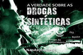 A Verdade sobre as Drogas Sintéticas