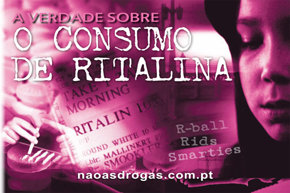 A Verdade sobre o Consumo da Ritalina