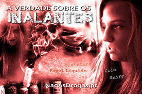 A Verdade sobre os Inalantes