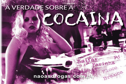 A Verdade sobre a Cocaína